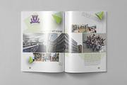 Geometrical Yearbook, a Templates & Theme by zheksha (Thumbnail 15 of 17)