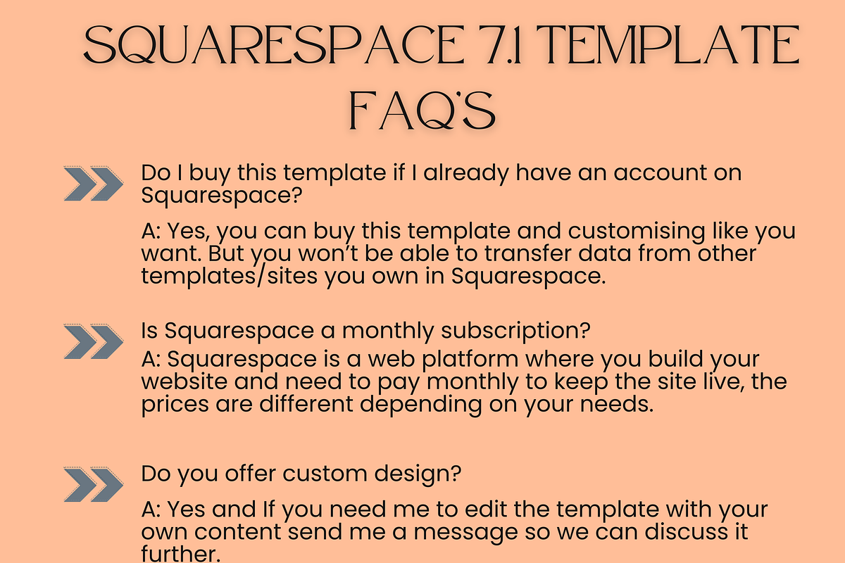 Coaching Squarespace 7.1 Website, a Squarespace Template by Lumina Alchemy (Photo 9 of 9)