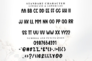 Limited Edition, a Script Font by InermediaSTUDIO (Thumbnail 5 of 7)