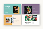 Nuga : Natural Food Google Slides, a Presentation Template by Punkl Camp (Thumbnail 2 of 15)