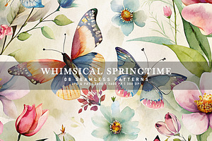 Whimsical Springtime