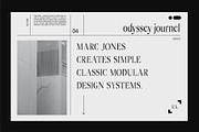 Stylebender Serif - Multi-style Font, a Serif Font by Tropical Type (Thumbnail 16 of 17)