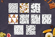 Wine&winery-clipart+bonus, a Food Illustration by Astarte_design (Thumbnail 9 of 9)