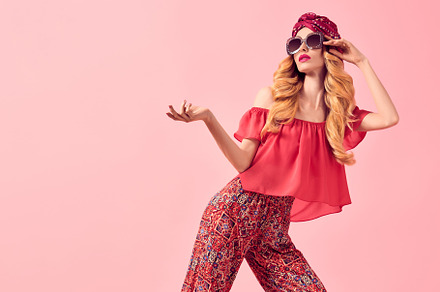 Fashion beautiful blond woman stock photo containing woman and girl
