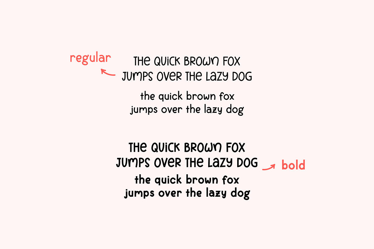 Pinky Beach - A Fun Handwritten Font, a Handwritten Font by Kaya Fonts (Photo 12 of 30)
