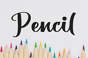 Mighty Mountain, a Handwritten Font by InermediaSTUDIO (Thumbnail 6 of 8)