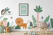 TROPICANA | Playful font, a Font by AngelinaKovel (Thumbnail 9 of 15)