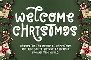 Wishes Christmas - Cute Mix Font, a Handwritten Font by SaktiAvellin (Thumbnail 2 of 8)