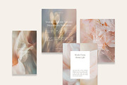Aesthetic Blurry Floral Backgrounds, a Background Graphic by Altea Design Studio (Thumbnail 8 of 14)