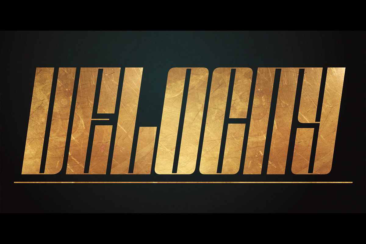 Speedometer, a Sans Serif Font by Dharma Type (Photo 10 of 10)