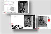 Rom Brand Strategy Presentation, a Presentation Template by CreativexGenius (Thumbnail 3 of 9)