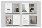 OREGIN Multipurpose Catalog, a Magazine Template by Arif Tri Ananta (Thumbnail 2 of 14)