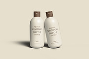Squeeze Shampoo Bottle Mockup, a Packaging Mockup by Illusiongraphic (Thumbnail 7 of 22)