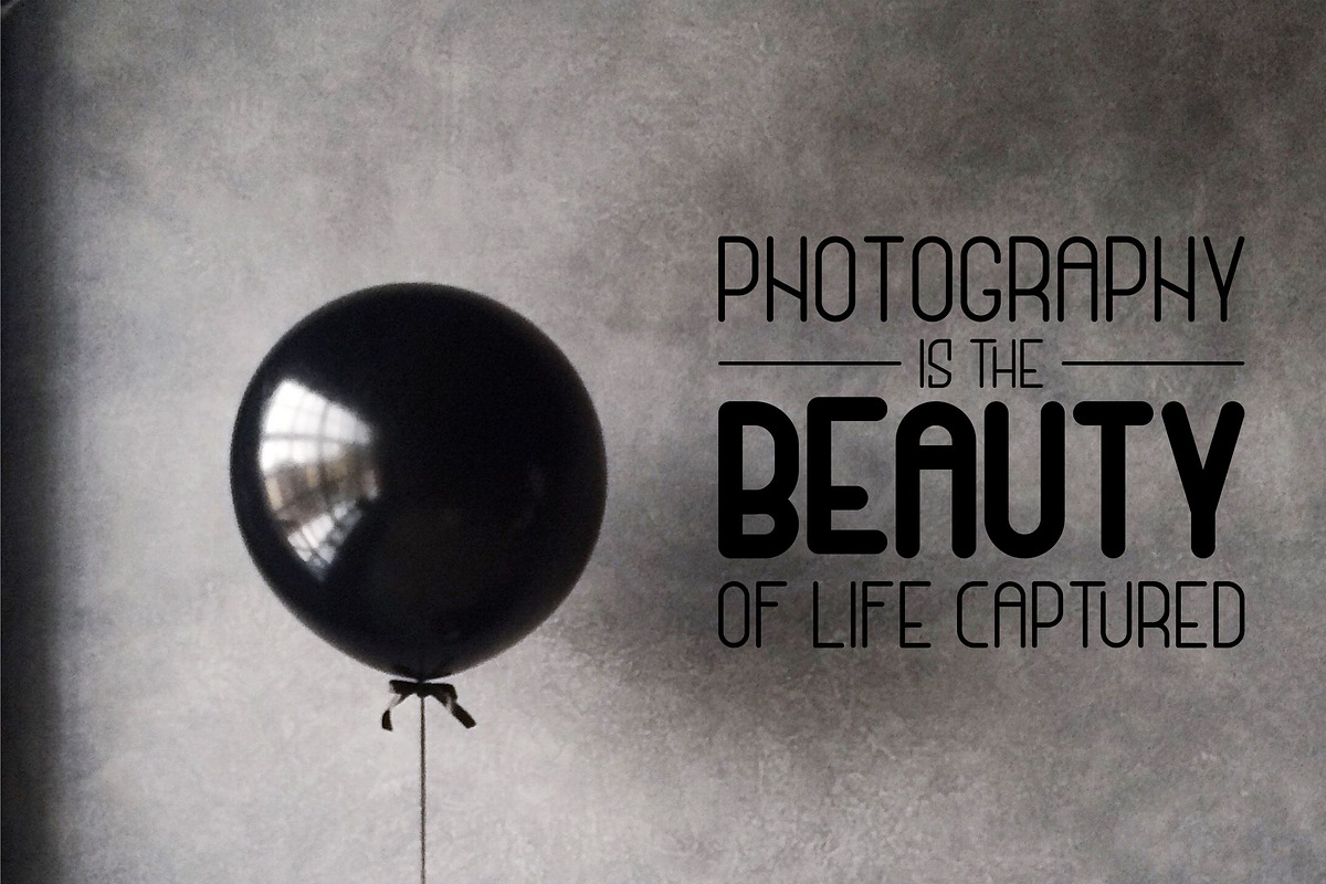 Adhe Sans, a Sans Serif Font by Inspiratype (Photo 9 of 12)