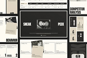 Pitch Deck Presentation Template, a Presentation Template by Studio Monova (Thumbnail 6 of 15)