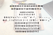 Notes Vacation | Script Font, a Script Font by Scratchones (Thumbnail 7 of 8)