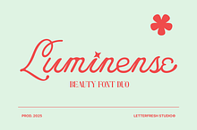 Luminense Font Duo
