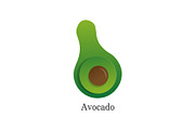 Avocado logo bundle set, a Food Illustration by foxndeer (Thumbnail 2 of 4)