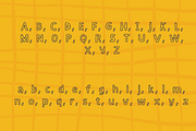 playful outline handdrawn font kit, a Handwritten Font by Ashiya Pixel (Thumbnail 13 of 20)