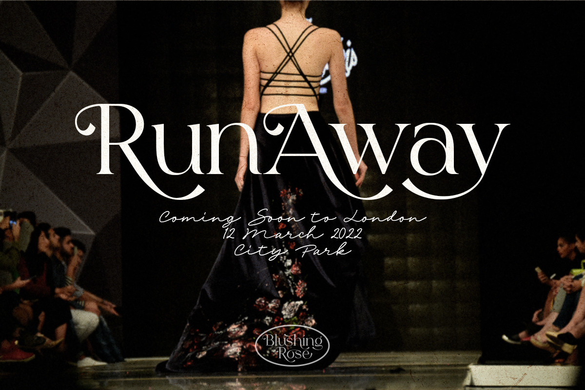 Blushing Rose - Stylish Modern Serif, a Serif Font by Sarid Ezra (Photo 11 of 13)