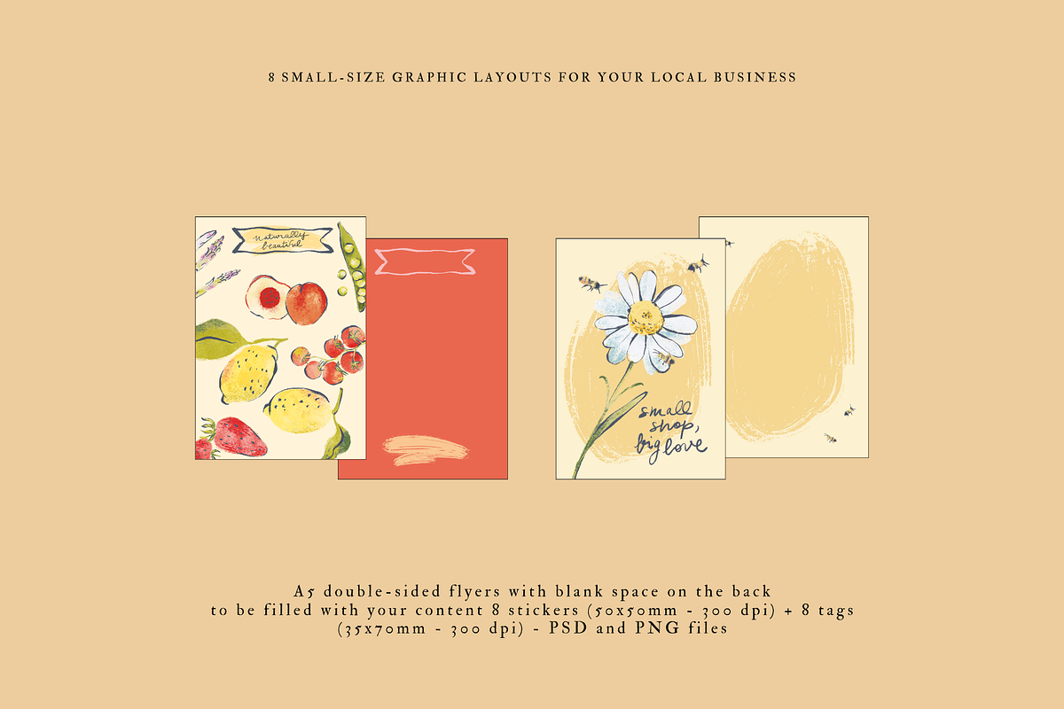 Primavera in Bottega, a Seasonal Illustration by Sara Zanello (Photo 13 of 24)