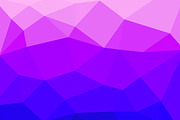 Polygon backgrounds JPG and PNG, a Pattern Graphic by AlexZeL (Thumbnail 5 of 8)