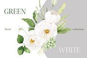 Spring floral greenery, an Illustration by nathalieclaire (Thumbnail 1 of 13)