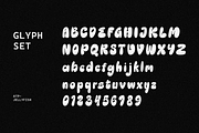 JellyFish - Groovy Bubble Font, a Symbol Font by Typeparties (Thumbnail 9 of 10)