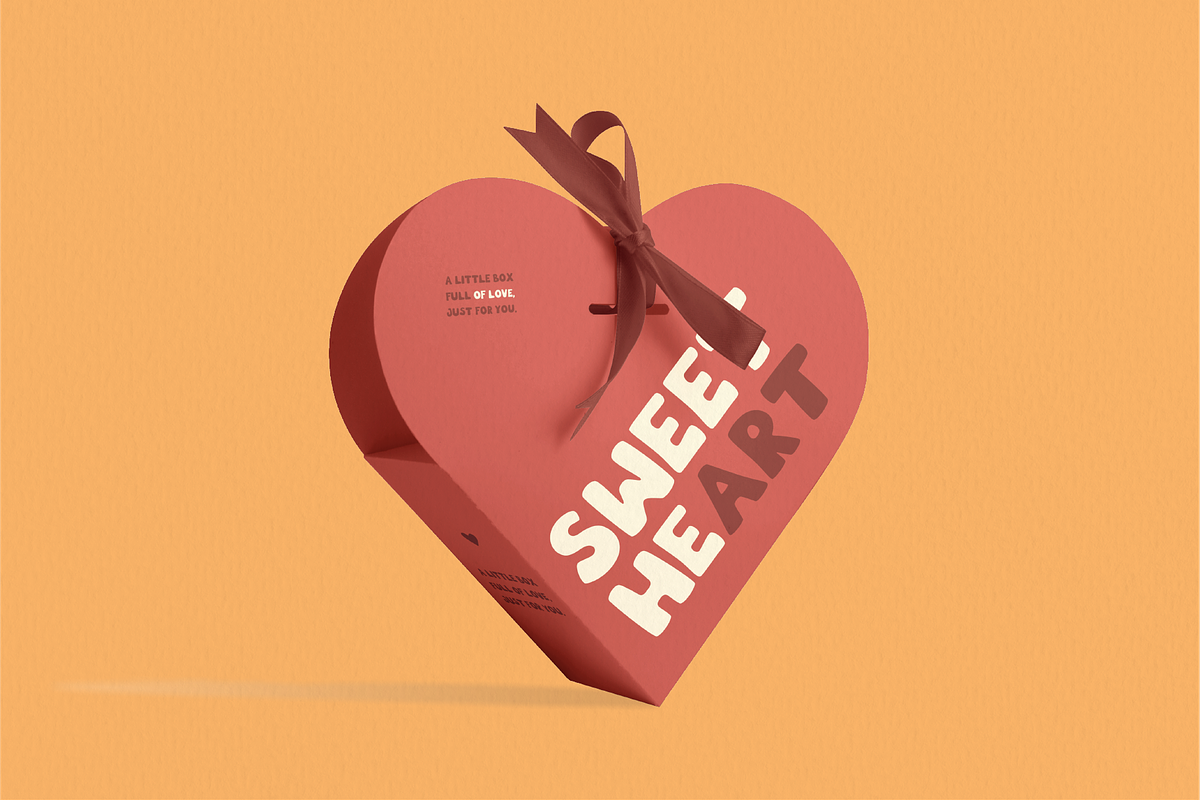 Boopie – Playful Bubbly Font, a Sans Serif Font by Huge Dream Studio (Photo 6 of 8)