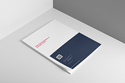 Creative Project Proposal Template, a Brochure Template by retrographix (Thumbnail 13 of 13)