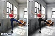 Workout - Sports LUTs Bundle, a Preset Add-On by CineMart (Thumbnail 9 of 13)