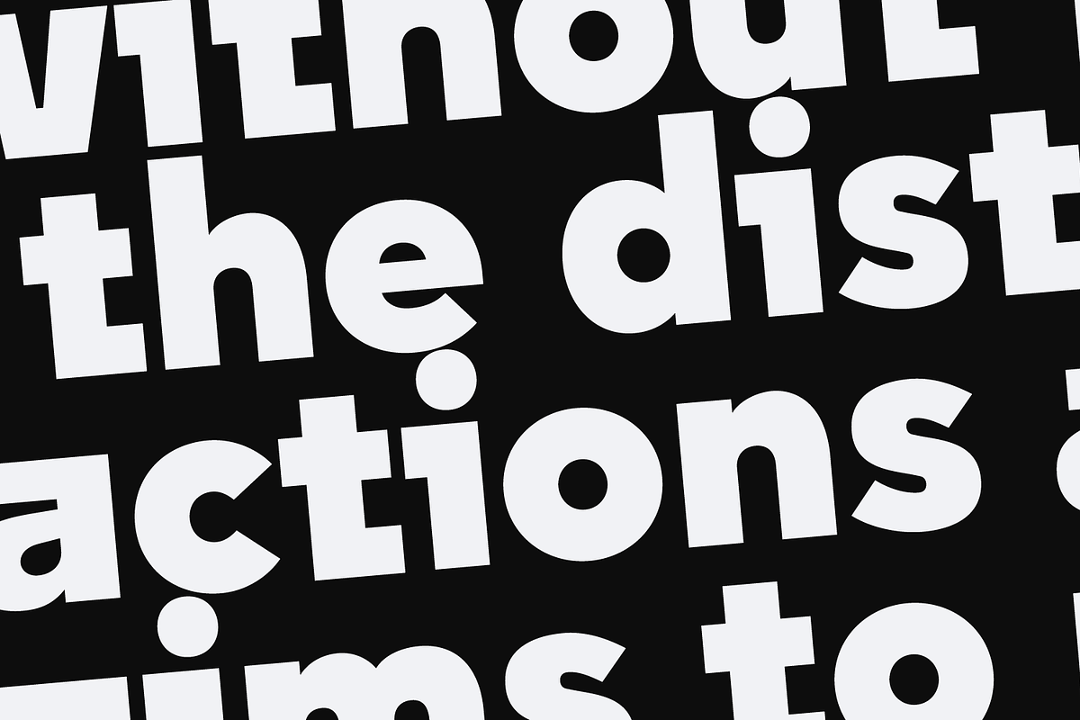 Unytour Pro, a Sans Serif Font by NicolassFonts (Photo 2 of 5)