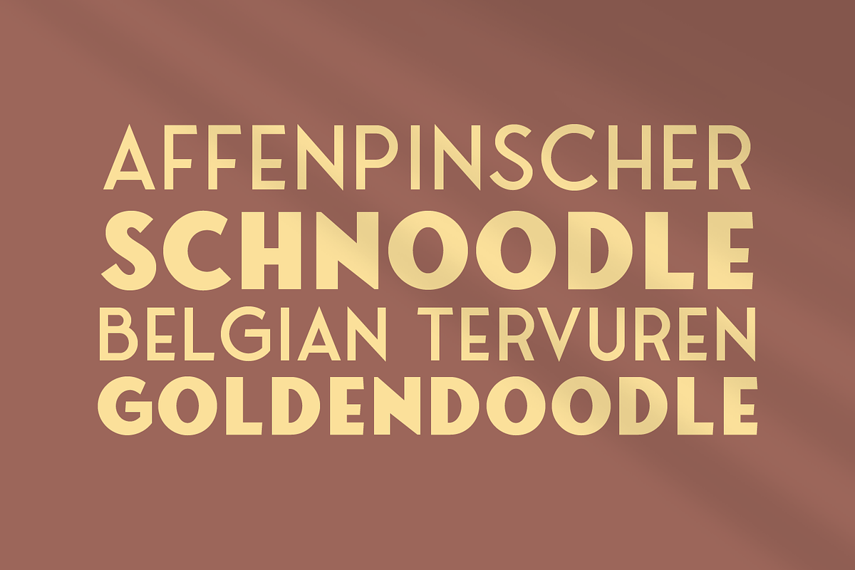 Fonseca ver.02 - 16 Fonts preview 5