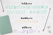 Halloween Party Pack!, a Font by Andrea De Oliveira (Thumbnail 5 of 11)