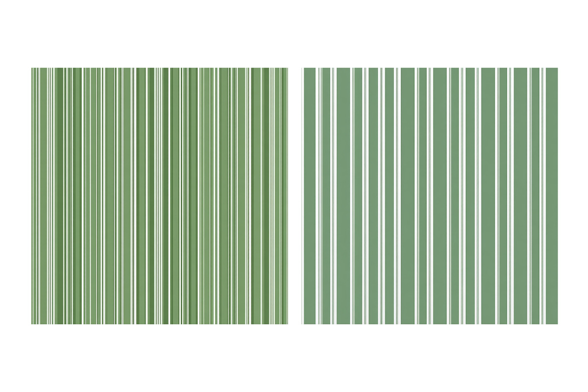Sage Green Pattern Paper Pack, a Pattern Graphic by DreamArtGraphic (Photo 5 of 5)