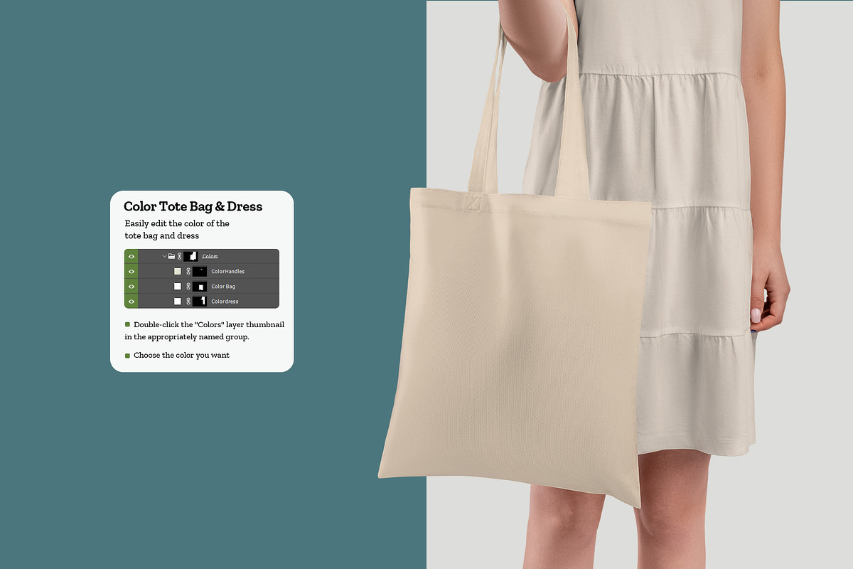 12 Shopping Tote Bag Mockups, a Product Mockup by Grow Design Craft Studio (Photo 5 of 10)