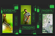 RONOVA - Instagram Template, a Social Media Template by Analogous (Thumbnail 3 of 6)