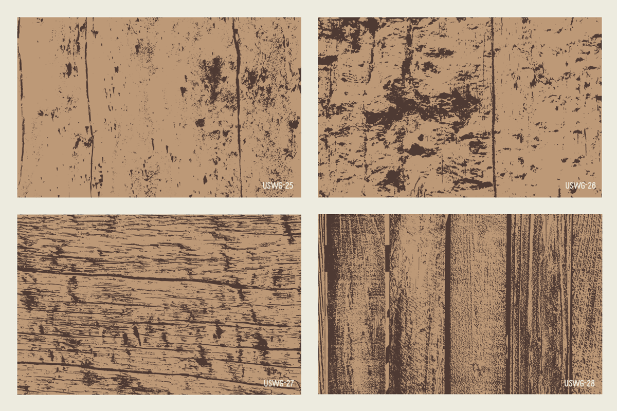 Wood Grain Textures, a Texture Graphic by Ultrashock (Photo 9 of 14)