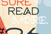 Peruse, a Sans Serif Font by Satchel & Sage (Thumbnail 2 of 3)