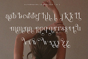 Extra Mage, a Serif Font by Say Studio (Thumbnail 15 of 15)