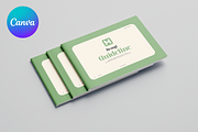 Brand Guideline Template Brochure, a Brochure Template by crazyOWL (Thumbnail 1 of 5)