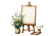 Wooden Frame Sublimation Clipart, an Illustration by Designking (Thumbnail 4 of 4)