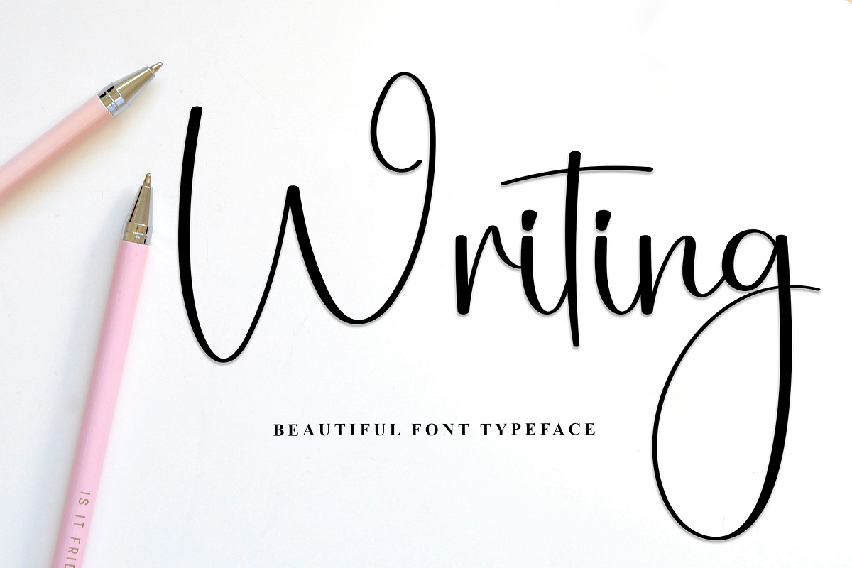 Staycation, a Handwritten Font by InermediaSTUDIO (Photo 5 of 9)