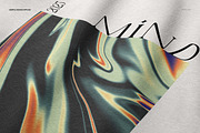 Oversized Hoodie With Hood Mockup, a Hoody Mockup by creatsy5 (Thumbnail 4 of 17)