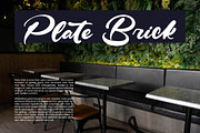 Drink South Bold Calligraphy Font, a Script Font by Letterena Studios Script (Thumbnail 4 of 20)