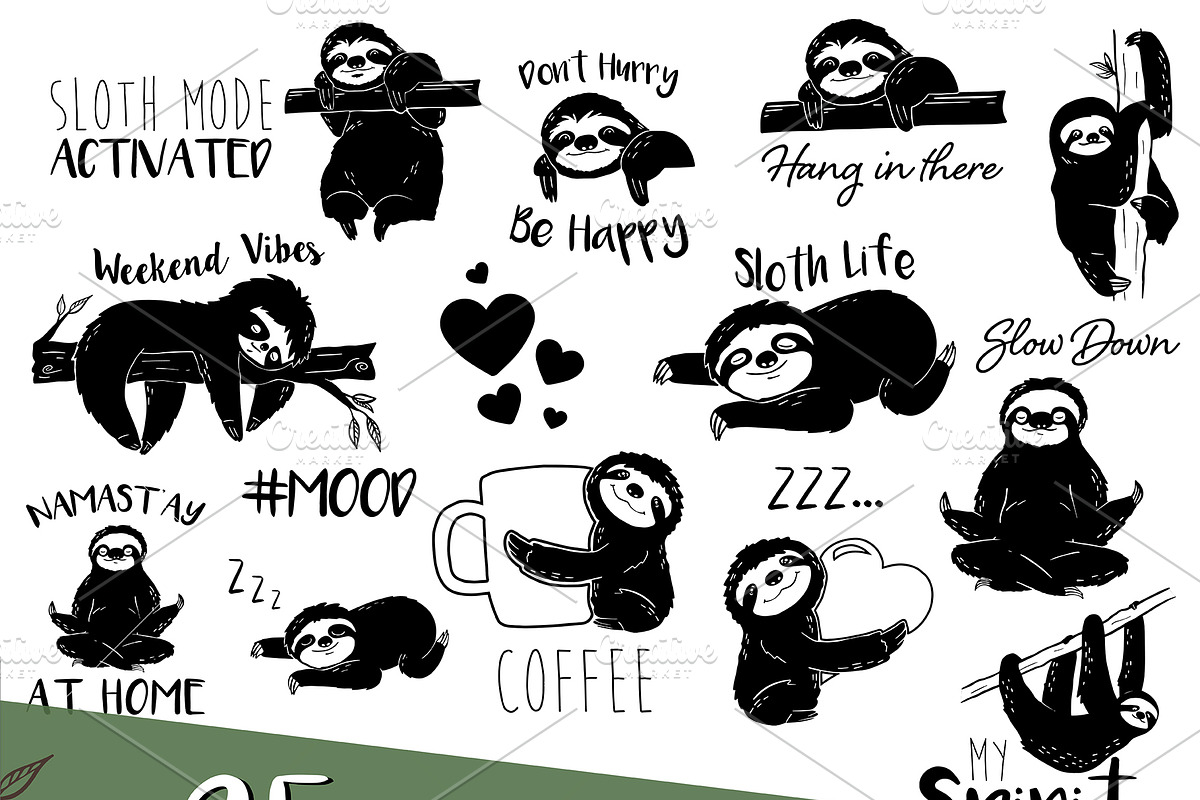 BESTSELLER BUNDLE! Sayings + Designs, a Graphic by Ink + Eye (Photo 2 of 8)