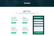 Electric Vehicle & Charging Station, a WordPress Template by HasnainDEV (Thumbnail 4 of 7)