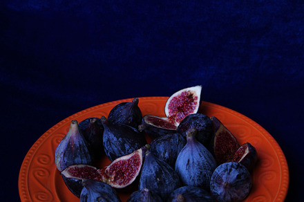 Figs stock photograph