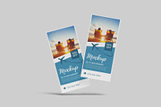 DL Flyer Mockup, a Flyer Template by Graphiculon (Thumbnail 9 of 11)