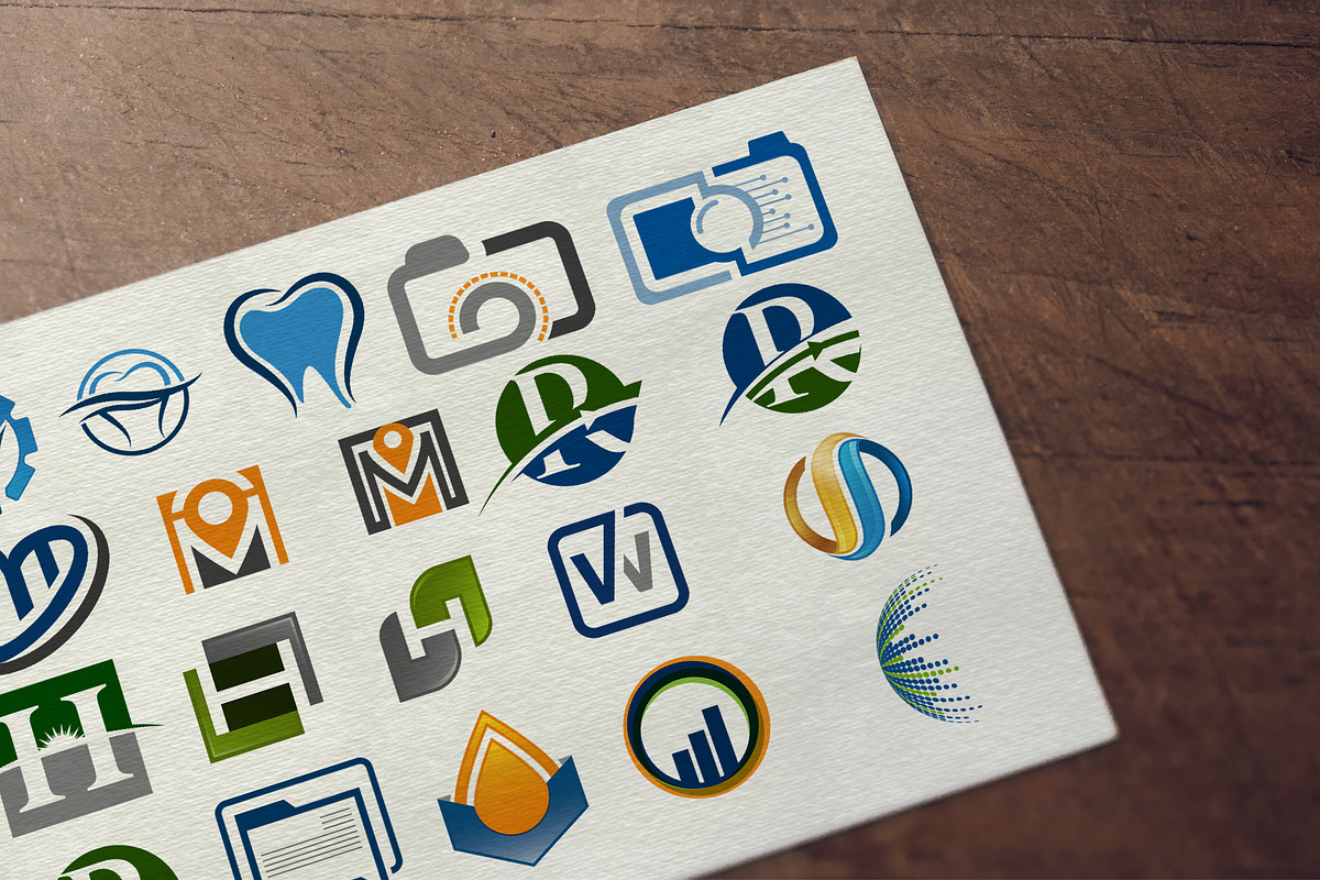 Corporate Logo Bundle, a Branding & Logo Template by ndroadv (Photo 10 of 11)